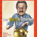 Günter Wilhem Grass - Gunter Grass – Plechový bubínek – obálka časopisu Der Spiegel
