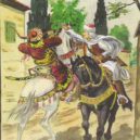 Gustav Krum - Gustav Krum – ilustrace – Čítárny