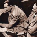 Vánoce nacistických zločinců - GÖRING + HESS + RIBBENTROP
