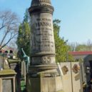 Václav Hanka - HANKŮV HROB NA vYŠEHRADSKÉM HŘBITOVĚ – cestujeme.name