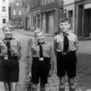 Baldur von Schirach a Hitlerjugend - HJ – Stadt Münster