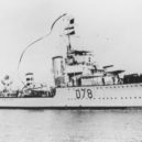 Günter Prien - HMS Wolverine – world naval ship