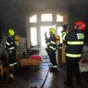 Požár bytu na Vinohradech - HZSP_63