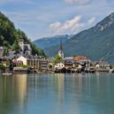 sůl kamenná - Hallstatt