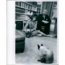 Helen Gurley Brownová - Helen Gurley Brown – IMS Vintage Photos