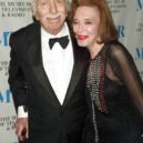 Helen Gurley Brownová - Helen Gurley Brown s manželem – Fandango