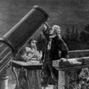 William Herschel - Herschel a jeho sestra Caroline
