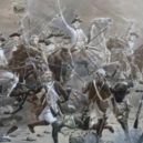 Bitva u Kolína 1757 - Hetteš – Bitva u Kolína , luxusní kvaš cca 1900 – aukro