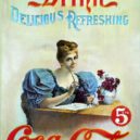 Coca-Cola ve třech staletích - Hilda Clarková (1895) – MadMenArt