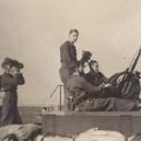Günter Wilhem Grass - 2-cm-Flak Flakturm Gesundbrunnen 1943