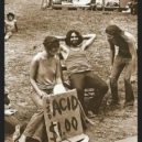 Objev LSD - Hippies prodávají LSD (kyselinku) za 1 dolar – Me.me