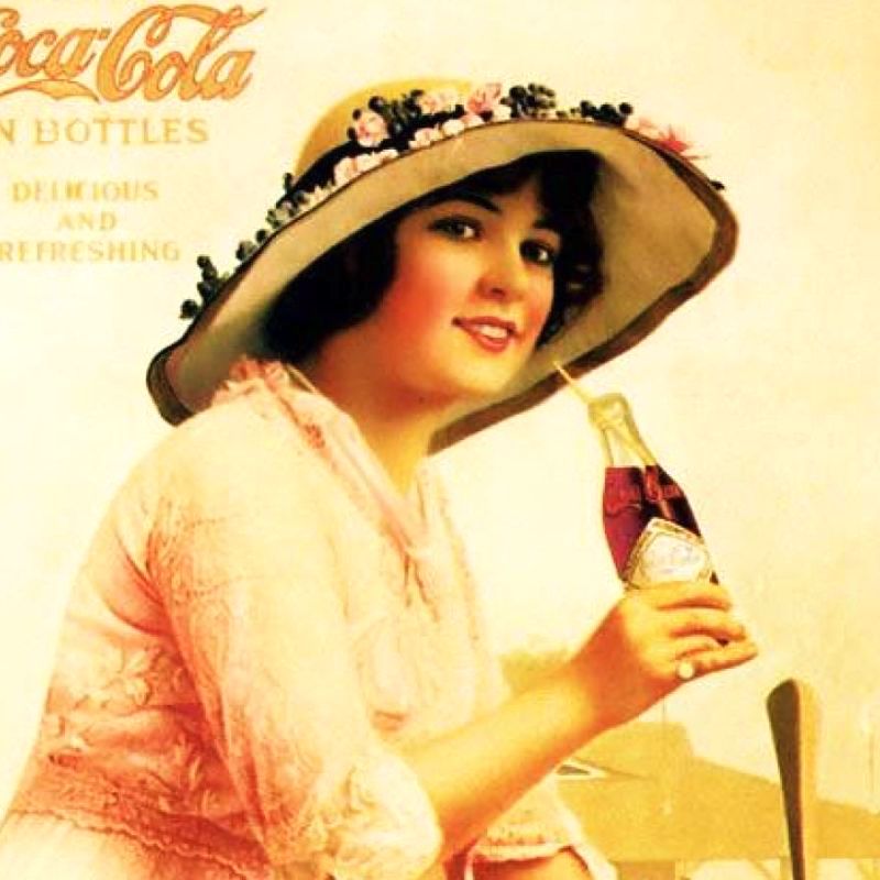 Třetí století Coca-Coly. 14 zajímavostí a 1 vtip o nápoji, který se stal symbolem Ameriky a svobody