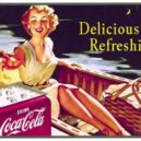 Coca-Cola ve třech staletích - Historická reklama -Stealth nastavení