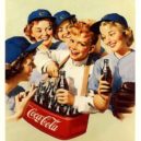Coca-Cola ve třech staletích - Historická reklama -simonne.blog.cz
