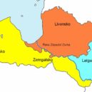 Kateřina I. Ruská - Historické regiony dnešního Lotyšska – wikipedia