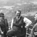 Baldur von Schirach a Hitlerjugend - Hitler, Göring und v. Schirach auf Obersalzberg