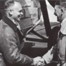 Hitlerův pilot - Hitler a jeho pilot Hans Baur – lapatilla.