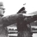 Hitlerův pilot - Hitler a jeho spolehliv pilot Baur – lapatilla