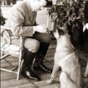 Eva Braunová - Hitler měl rád zvířata – imgur.
