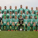 Konec kariéry je pro fotbalisty těžkou zkouškou - Hostouň tým 2016-17