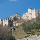 Bitva u Ferrary - Hrad Avio – wikipedia