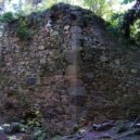 Zajetí krále Václava IV. - Hrad Příběnice, kde byl vězněn král Václav IV. – osmiboká věž – wikipedie