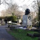 Eleanor Marxová - Hrob Karla Marxe v Londýně – London Remembers