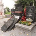 Admirál Kuzněcov - Hrob admirála Kuzněcova – wikipedie