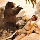 Jim Bridger - Hugh Glass a medvědice -roadsideamerica.