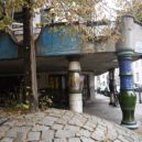Hundertwasser - Hundertwasserhaus Vídeň 10 – wikipedia