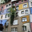 Hundertwasser - Hundertwasserhaus Vídeň 3 – wikipedia