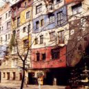 Hundertwasser - Hundertwasserhaus Vídeň 6 – wikipedia
