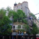 Hundertwasser - Hundertwasserhaus Vídeň 8 – wikipedia