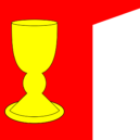Bitva u Hořic 1423 - Husitská korouhev -wikipedie