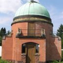 Meteority Příbram - Hvězdárna Ondřejov, stará budova