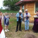 Křest hříbátka na statku ve Statenicích - IMG-20190518-WA0045