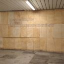 Stopy komunismu v pražském metru - Stanice metra Hradčanská. – Komunismus