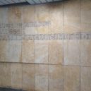 Stopy komunismu v pražském metru - Stanice metra Hradčanská.