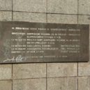 Stopy komunismu v pražském metru - Stanice metra Nádraží Holešovice.