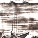 Příběh ponorky Squalus/Sailfish - Instruktážní kresba znázorňující záchranu námořníků z potopené ponorky pomocí zvonu – Letem světem 36-39 – 1
