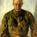 Kerenskij - Issac Brodsky – Portrét Kerenského – wikipedia