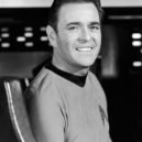 Star Trek - James Doohan jako Lieutenant velitel Montgomery ´Scotty´ Scott – star trek