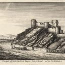 Václav Hollar - Jeden z tangerských pohledů; zde na York Castle – wikipedie