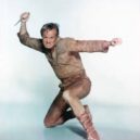 Film Alamo - Jim Bowie – Richard Widmark