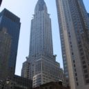 Chrysler Building - Jiný pohled na mrakodrap Chrysler – wikipedia