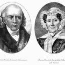 Samuel Hahnemann - Johanna Leopoldine Henriette Hahnemann (Küchler) (1764 – 1830) – první žena Samuela Hahnemanna – Geni