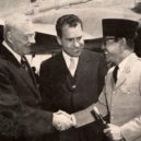 J. F. Dulles - John Foster Dulles, Richard Nixon, and Sukarno,, prezident Indonézie – wikipedia