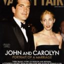 John Fitzgerald Kennedy Jr. - John a Carolyn na obálce časopisu Vanity Fair – Vanity Fair