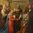 Zasnoubení Panny Marie - Josef Fuhrich – Zasnoubení panny Marie – Patrik Šimon Galerie