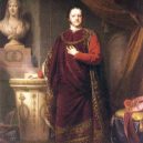 Paulina Karolina Iris z Arenbergu a Aerschotu - Josef II. ze Schwarzenbergu (1769 – 1833), manžel Pavlíny – wikipedie